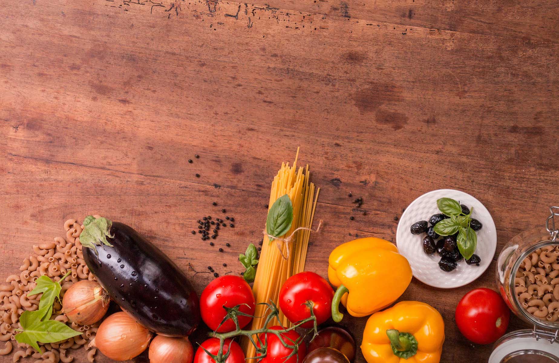 Fresh Ingredients